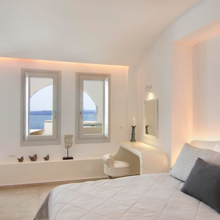 Santorini Secret Premium Hotel Oía Exterior foto