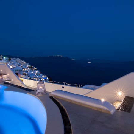Santorini Secret Premium Hotel Oía Exterior foto