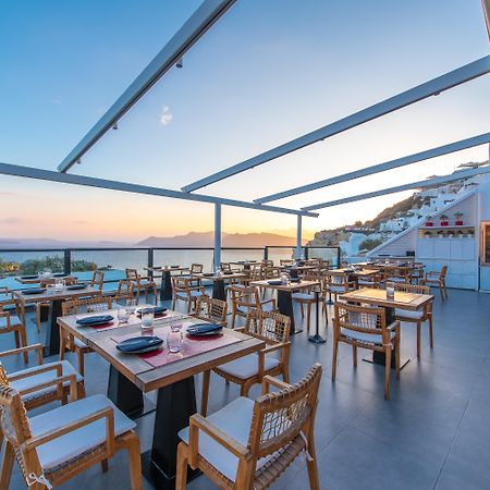 Santorini Secret Premium Hotel Oía Exterior foto