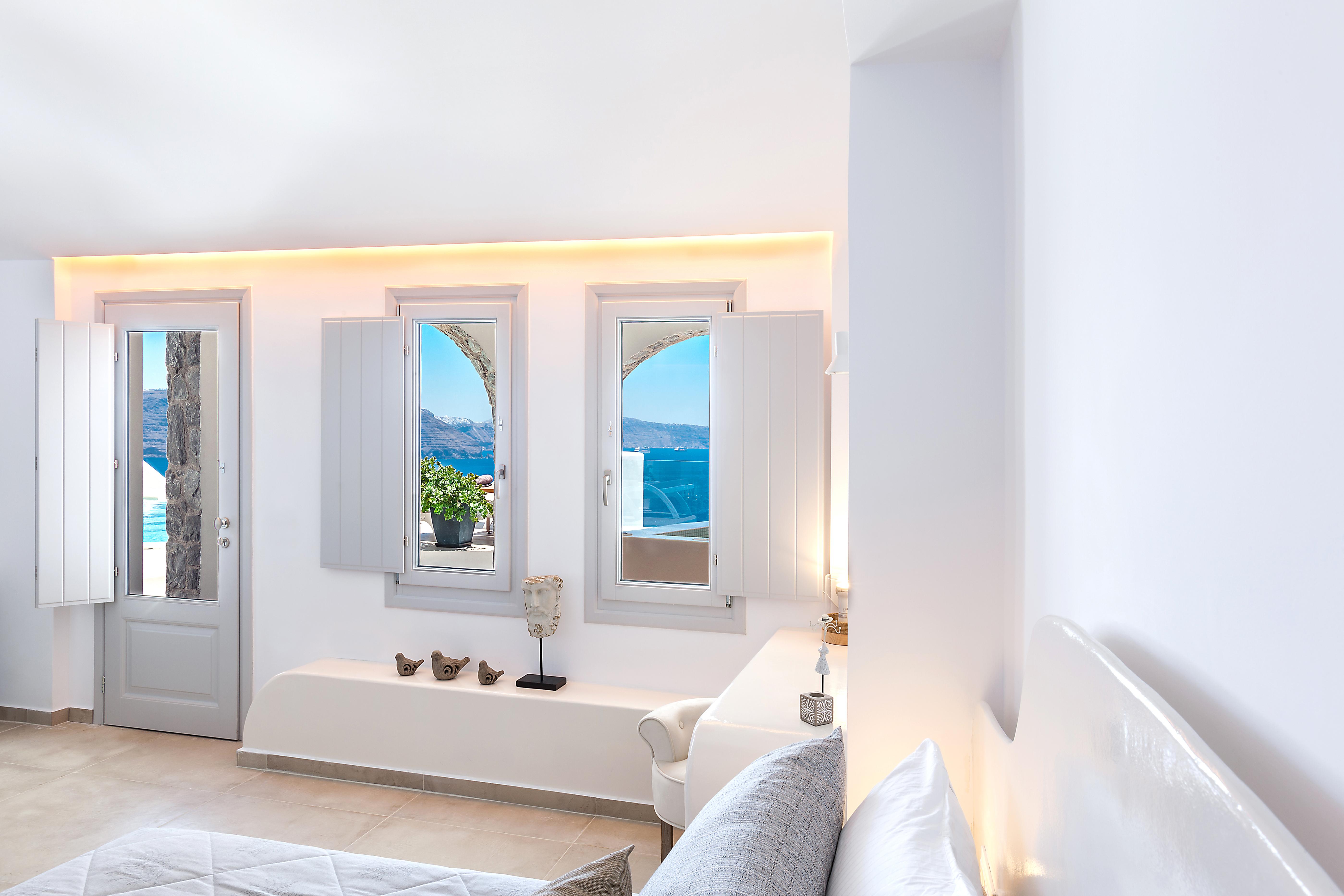 Santorini Secret Premium Hotel Oía Exterior foto