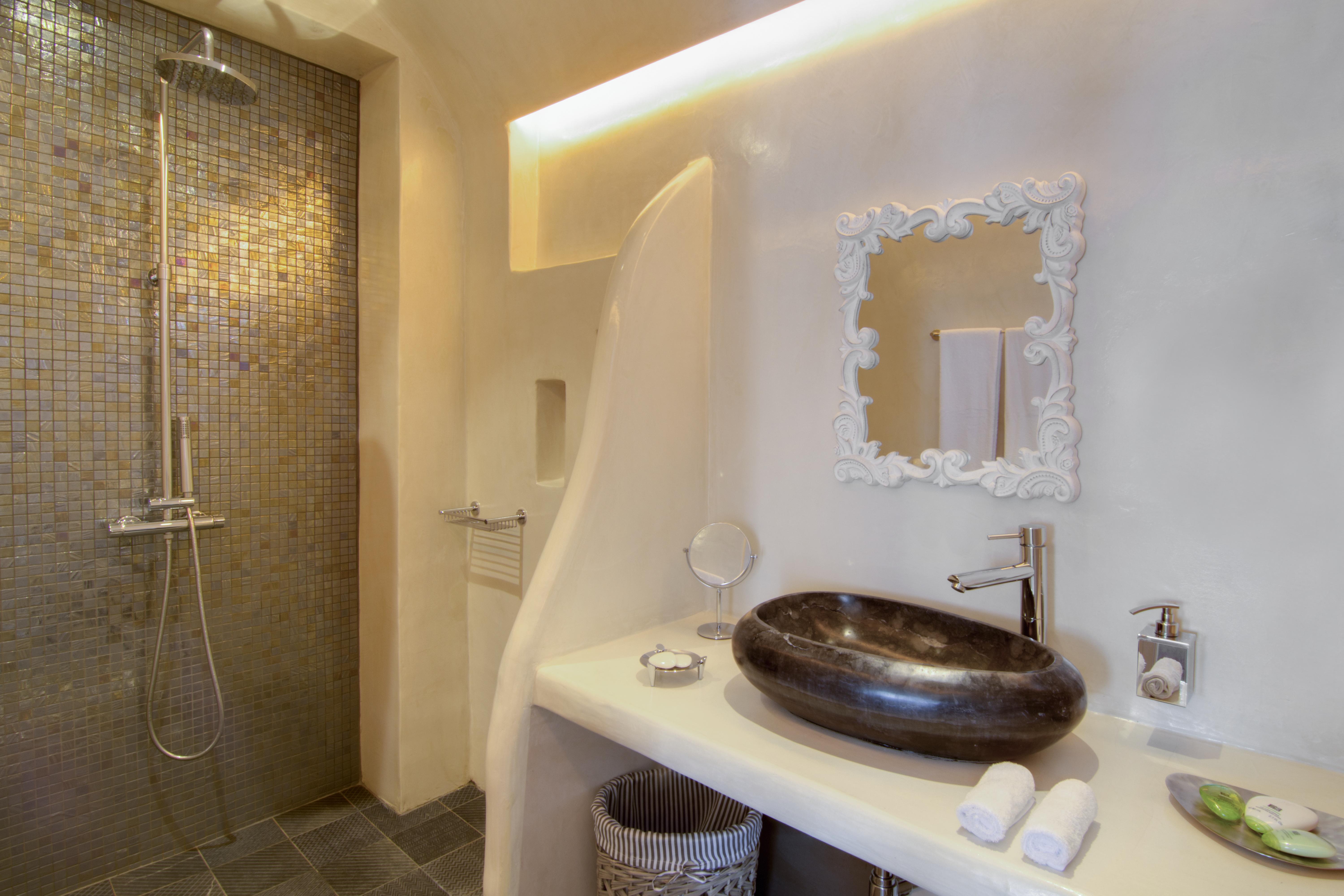 Santorini Secret Premium Hotel Oía Exterior foto