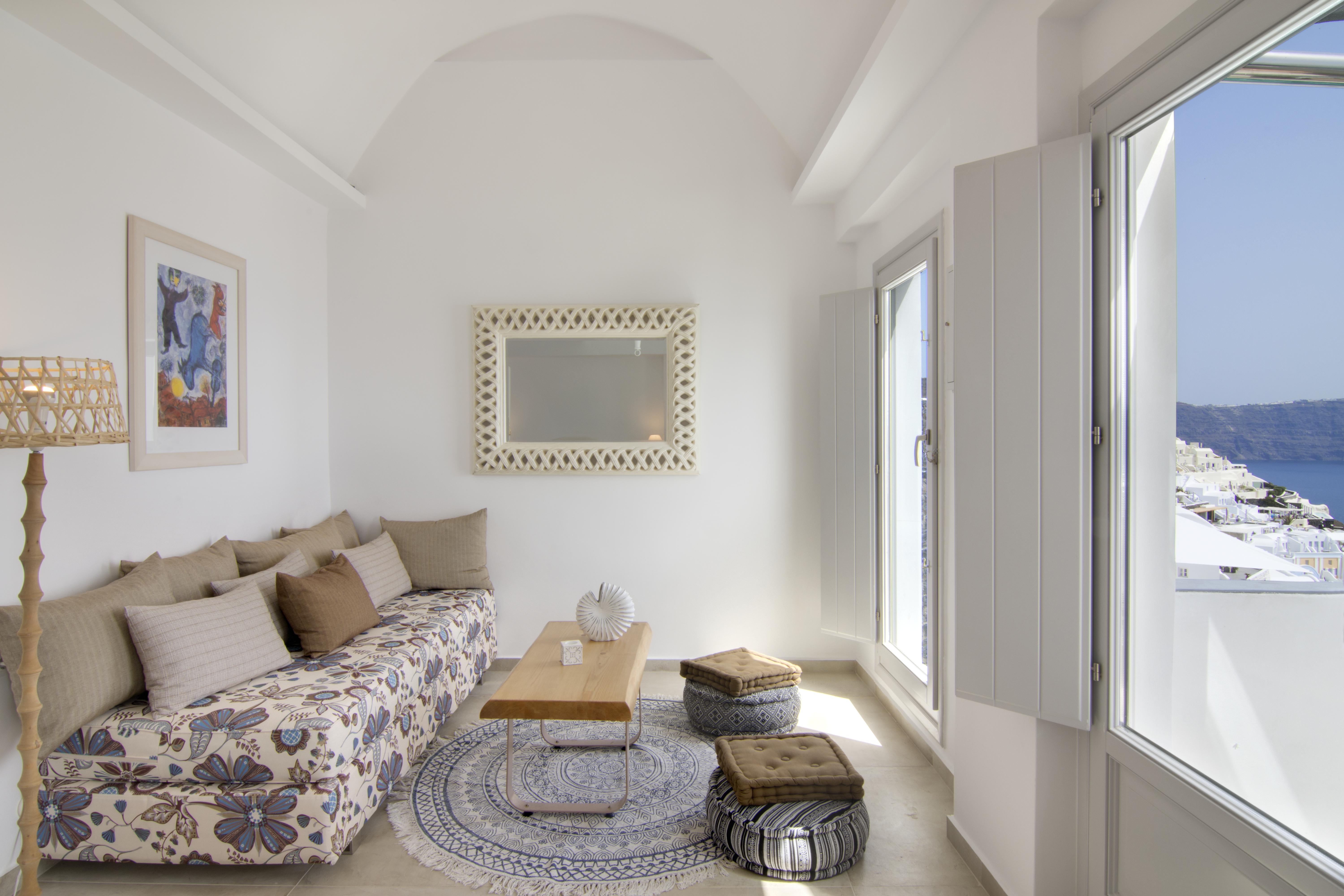 Santorini Secret Premium Hotel Oía Exterior foto