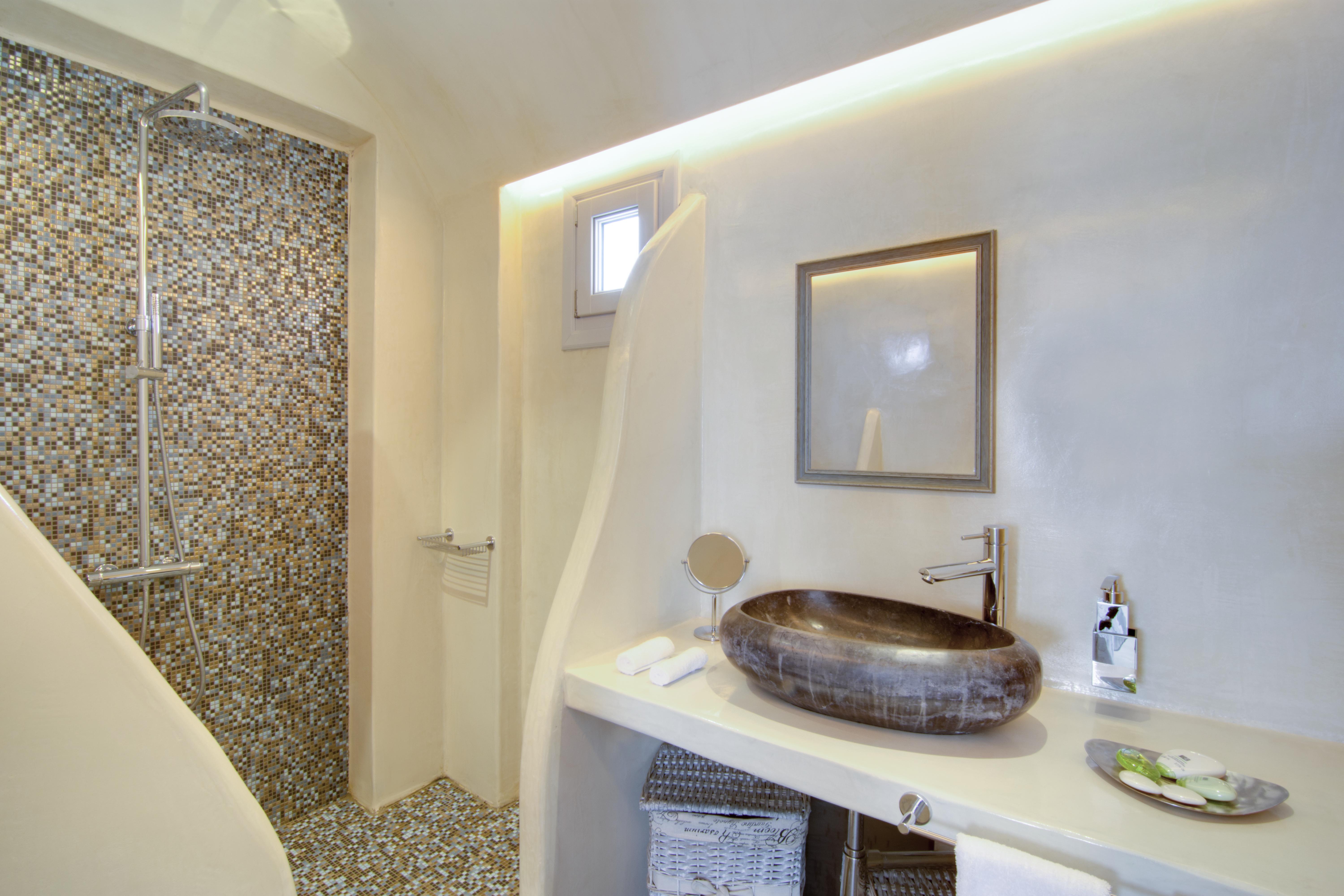 Santorini Secret Premium Hotel Oía Exterior foto