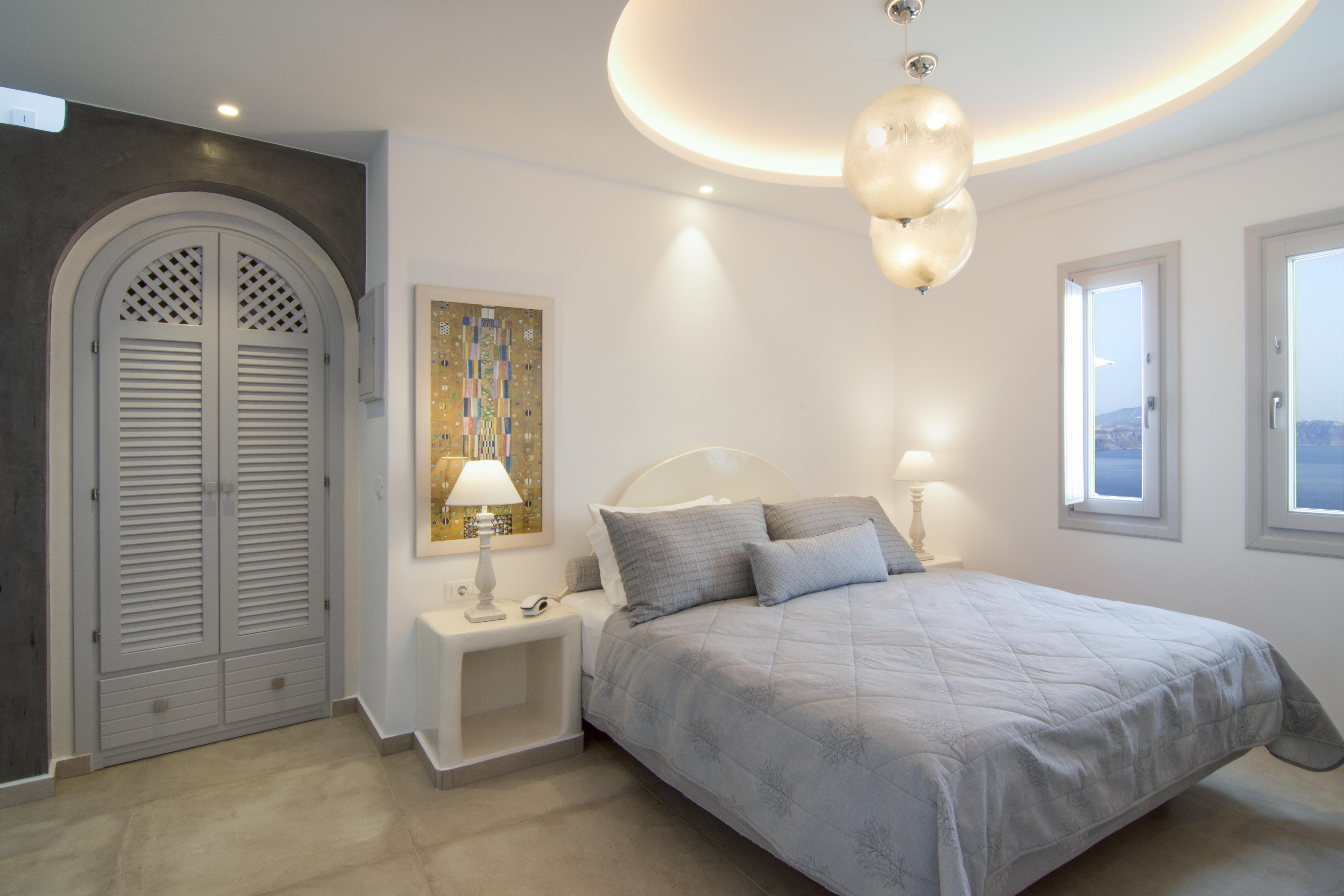 Santorini Secret Premium Hotel Oía Exterior foto