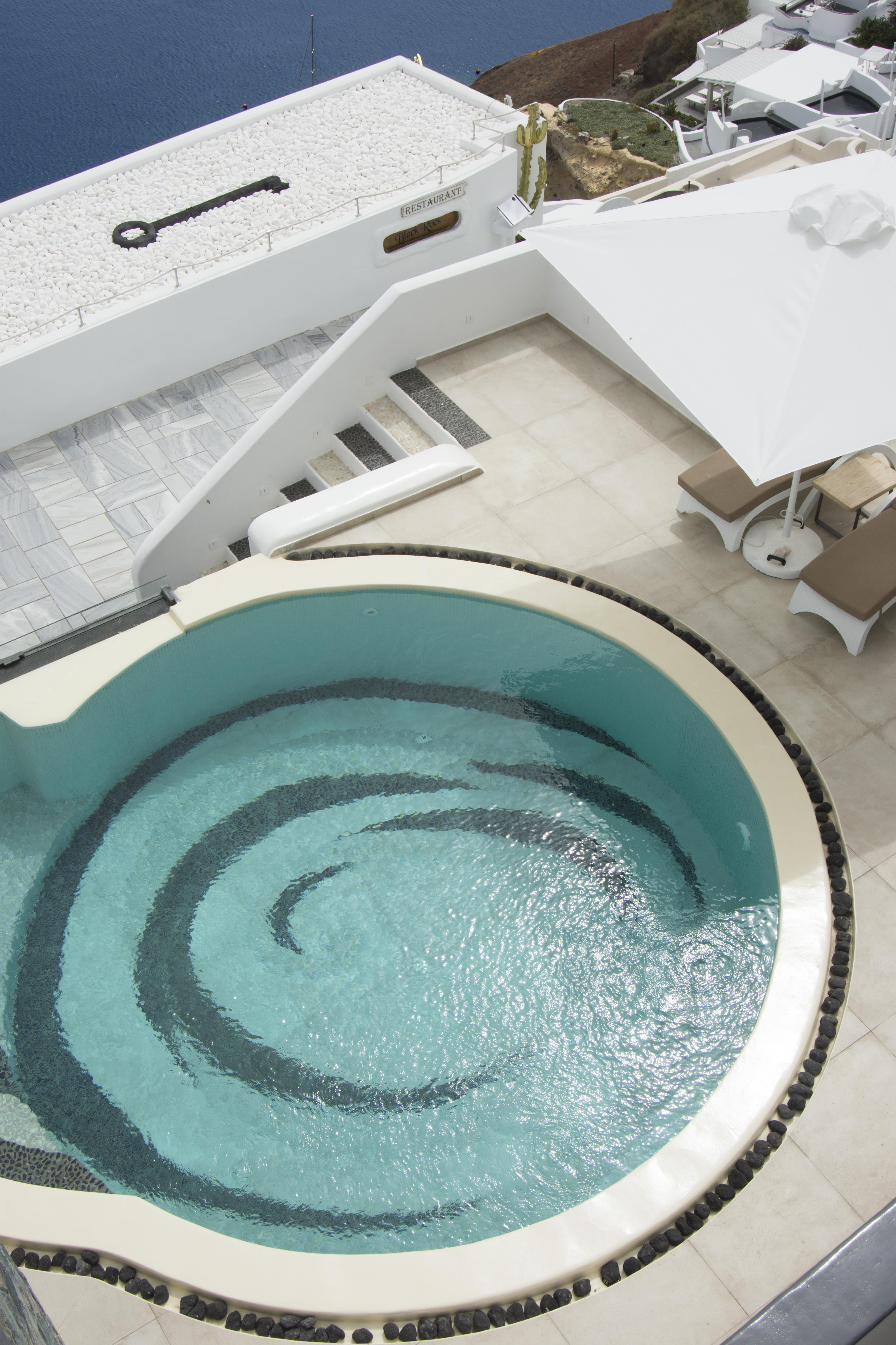 Santorini Secret Premium Hotel Oía Exterior foto