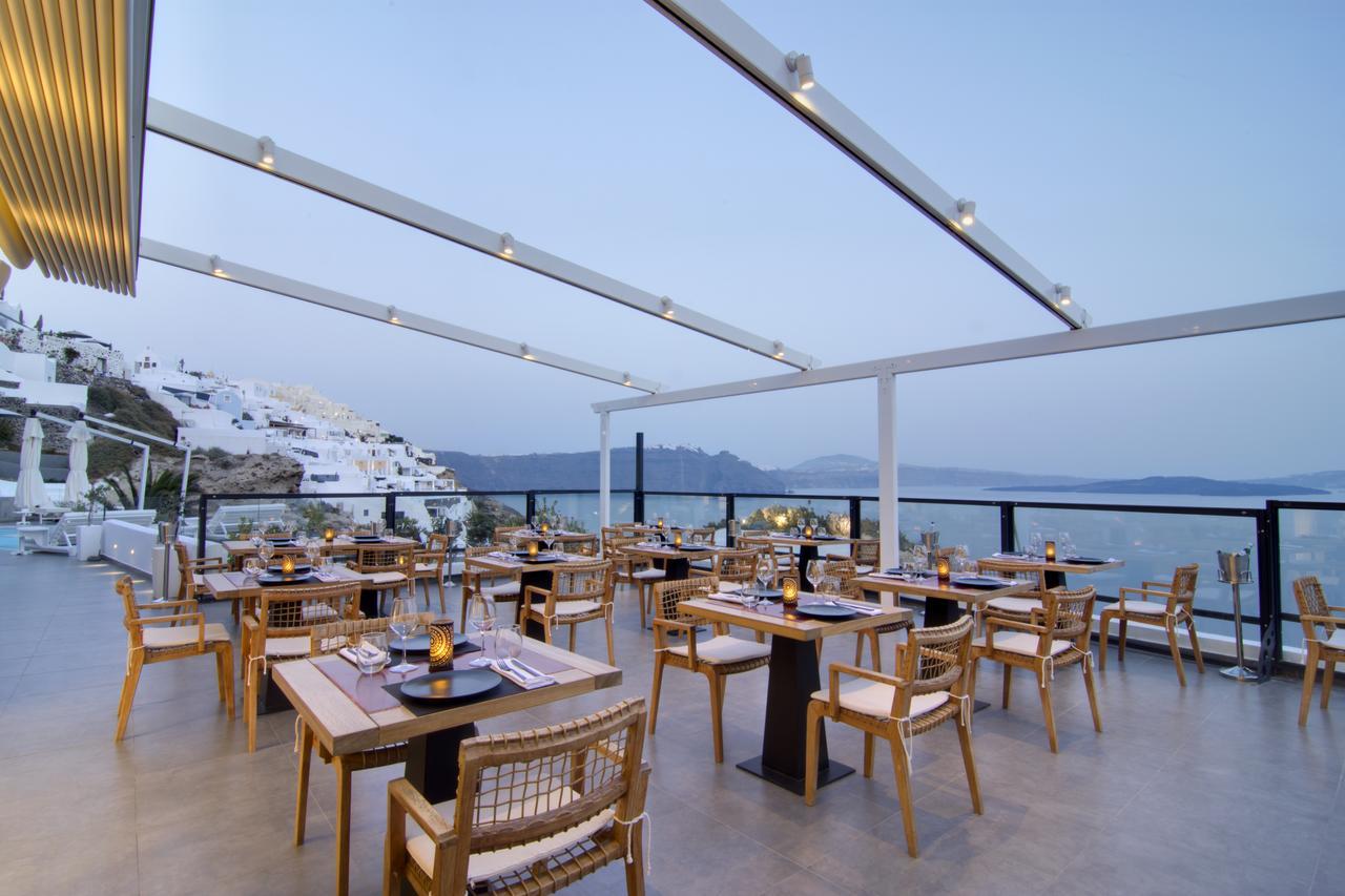 Santorini Secret Premium Hotel Oía Exterior foto
